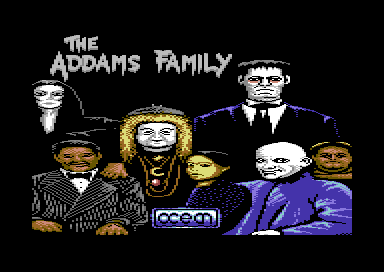 Addams Family+